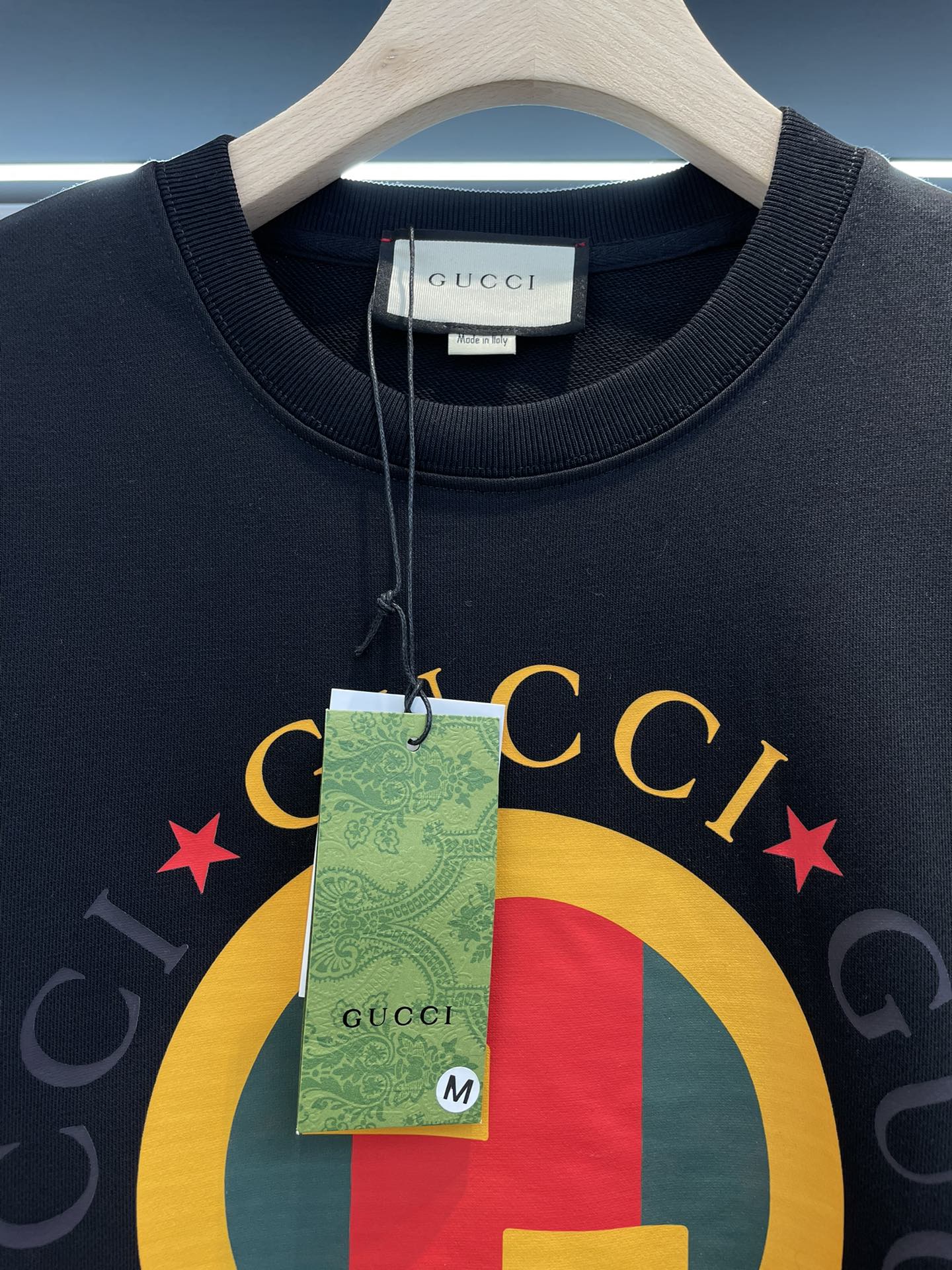 GUCCI SWEATSHIRT