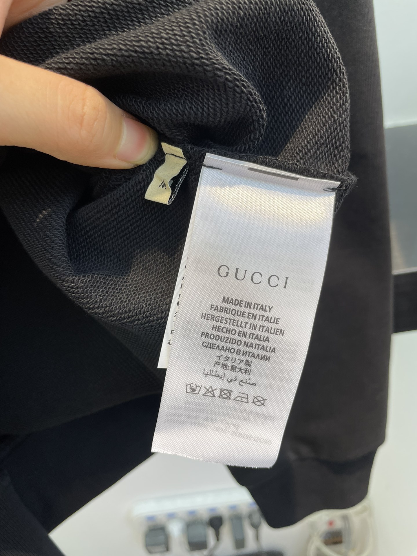 GUCCI SWEATSHIRT