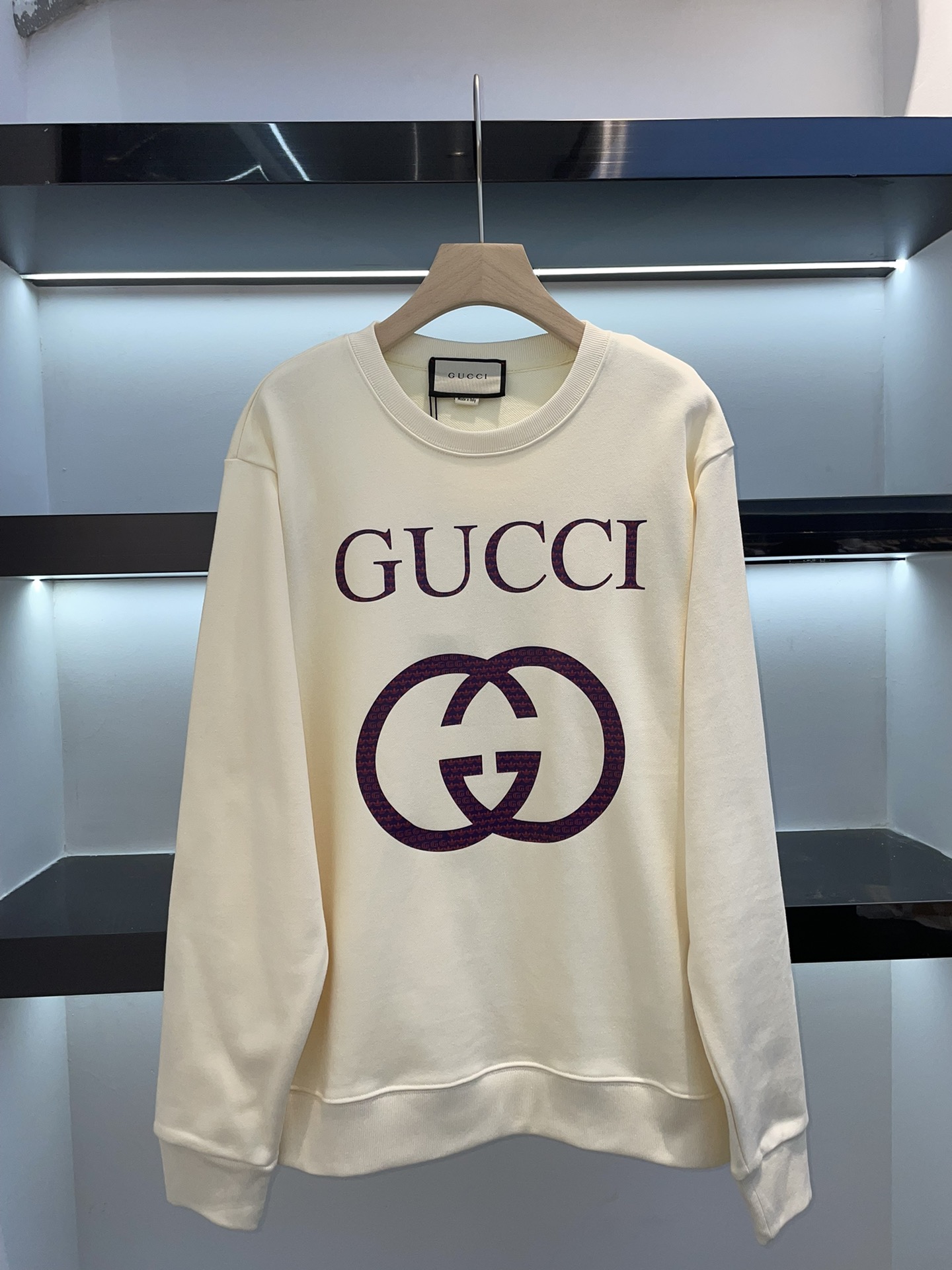 GUCCI SWEATSHIRT