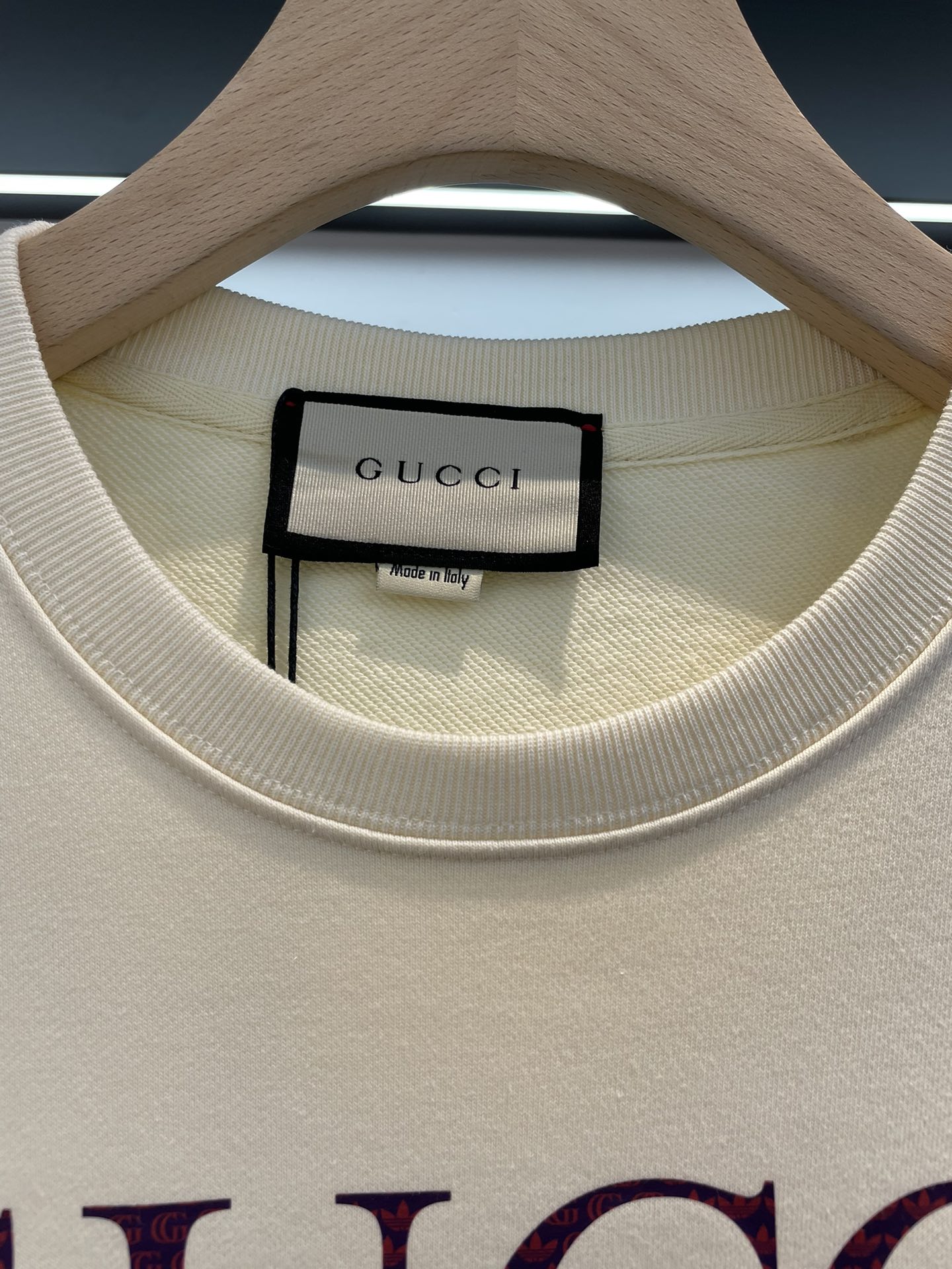 GUCCI SWEATSHIRT
