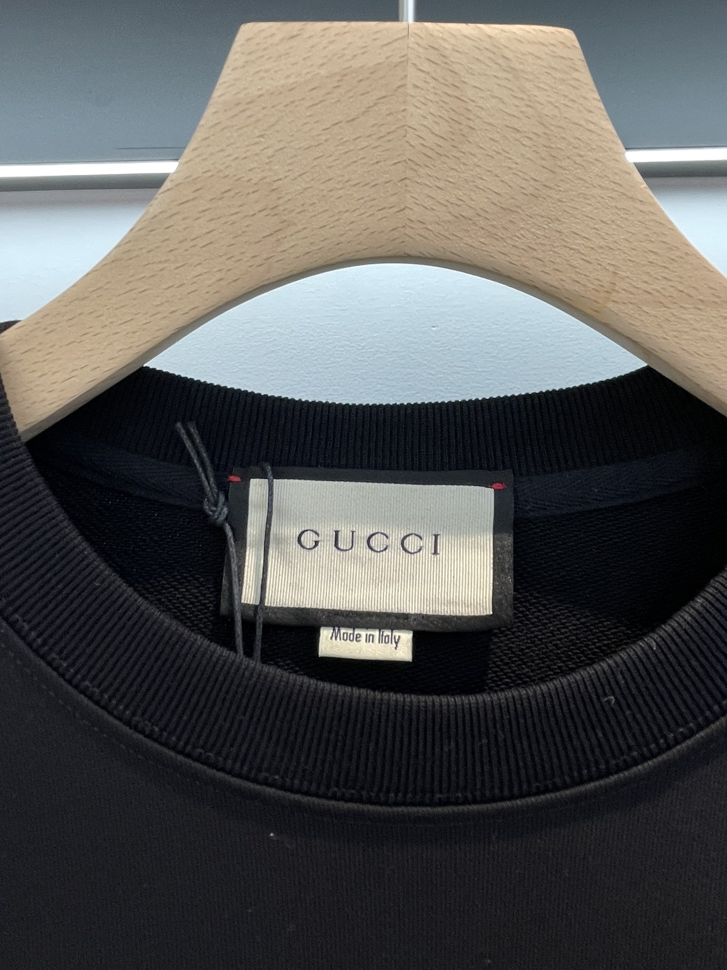 GUCCI*BALENCIAGA SWEATSHIRT