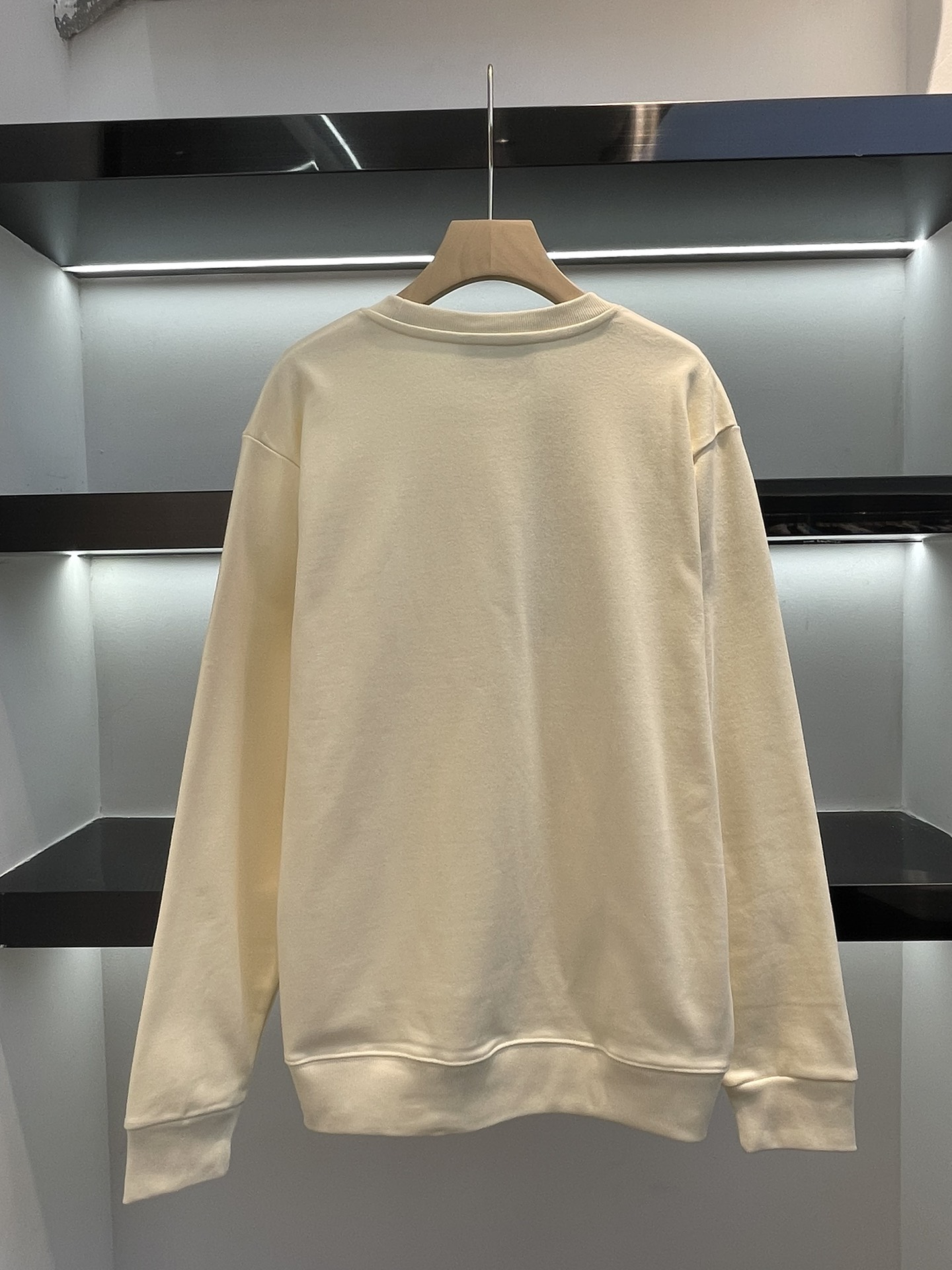 GUCCI*BALENCIAGA SWEATSHIRT