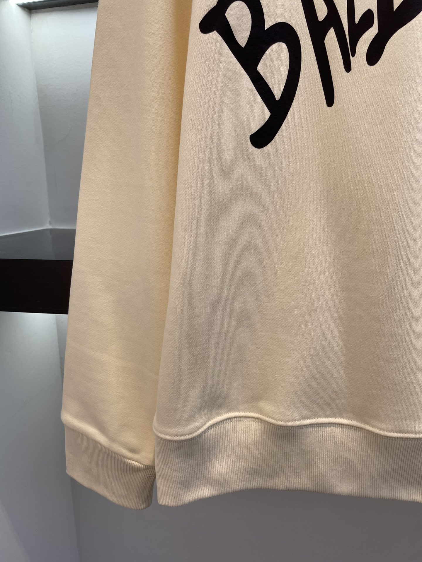 GUCCI*BALENCIAGA SWEATSHIRT