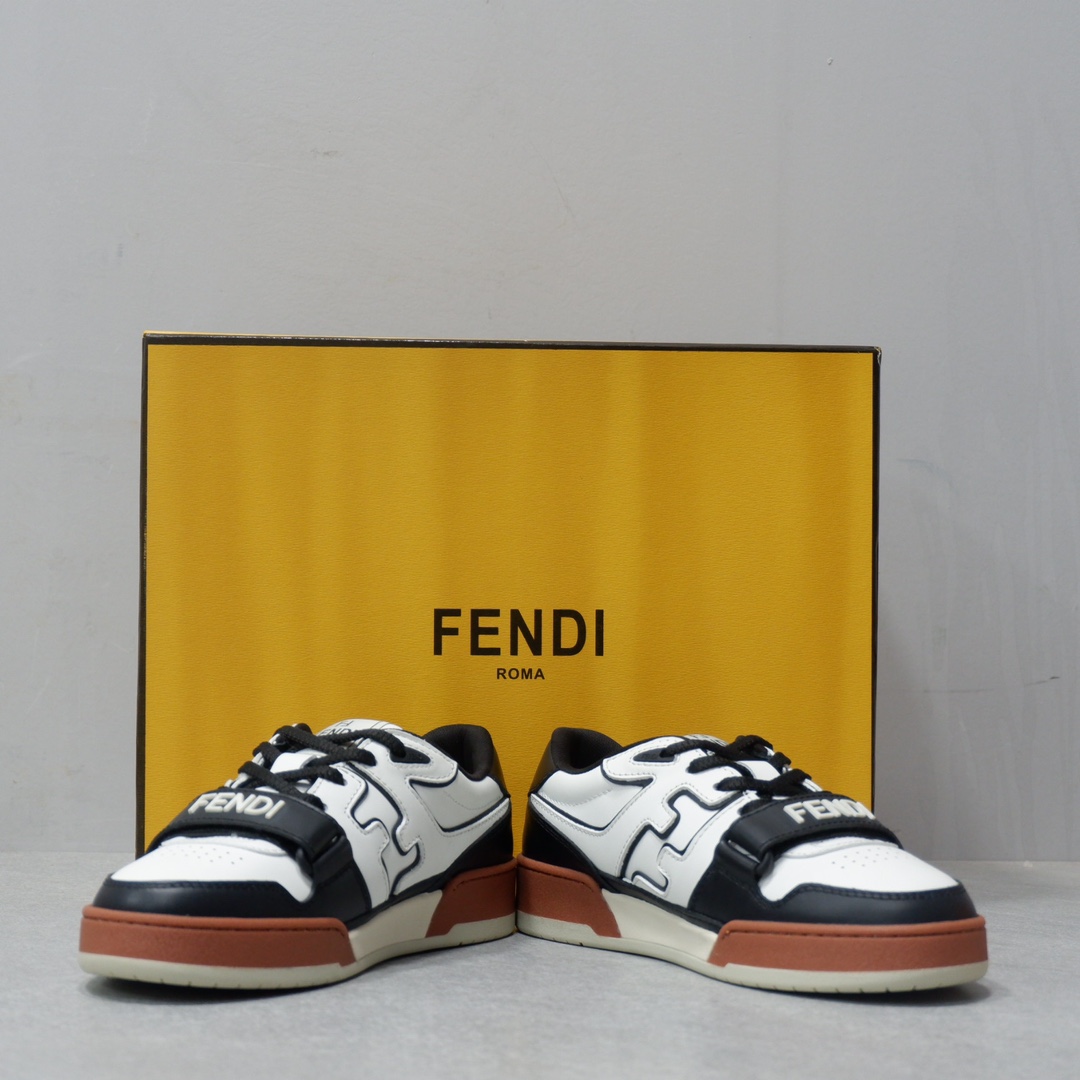 FENDI SHOES 