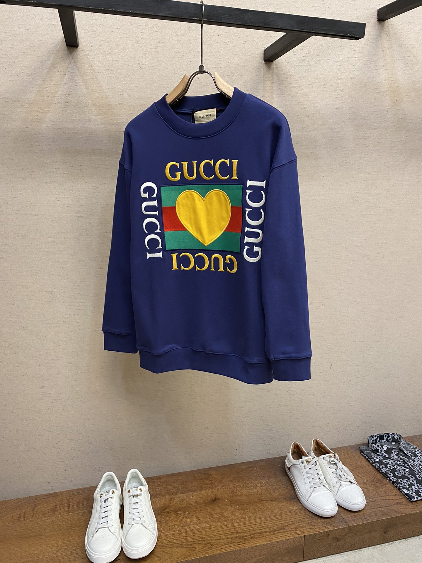 GUCCI SWEATSHIRT