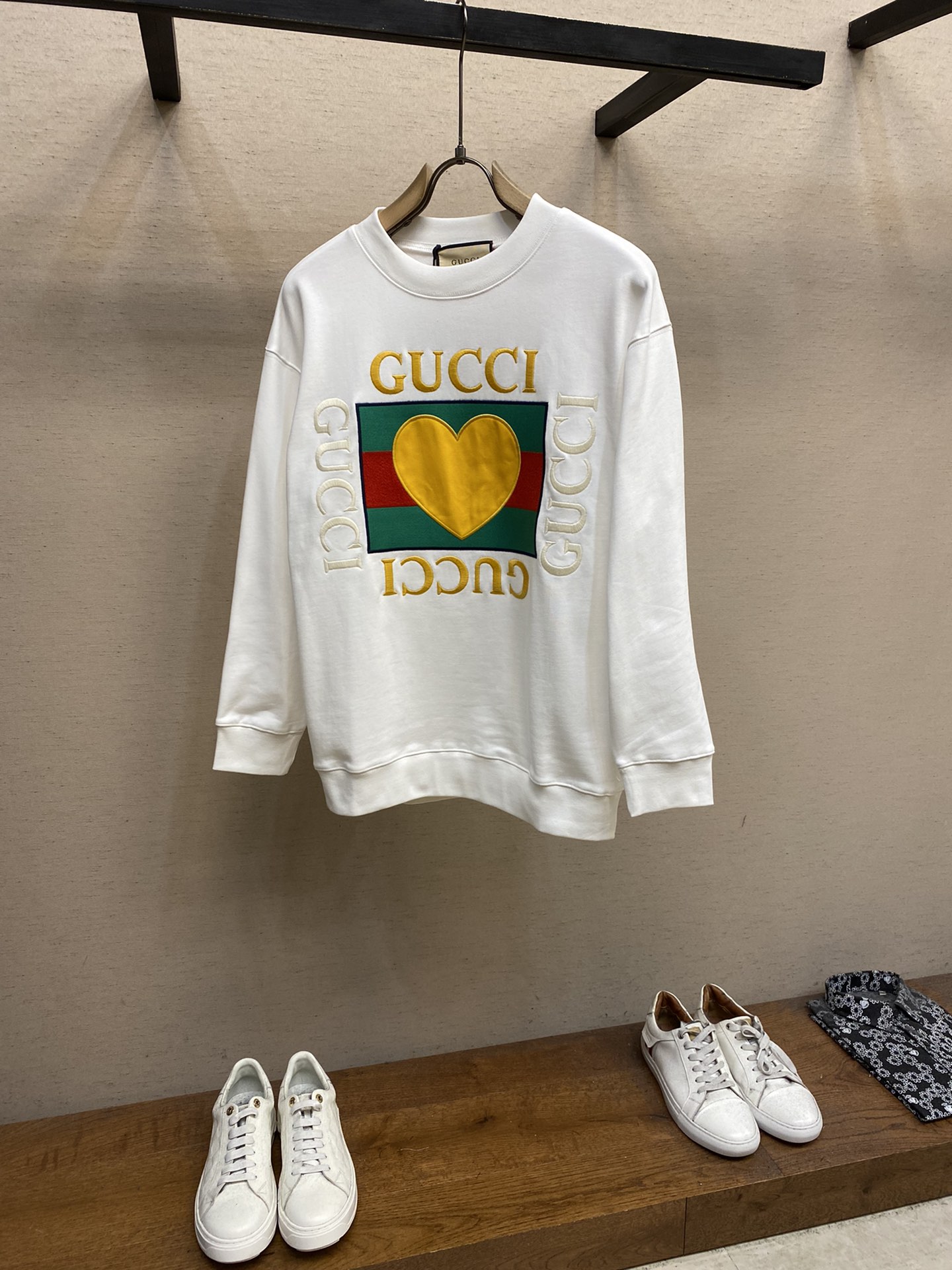 GUCCI SWEATSHIRT