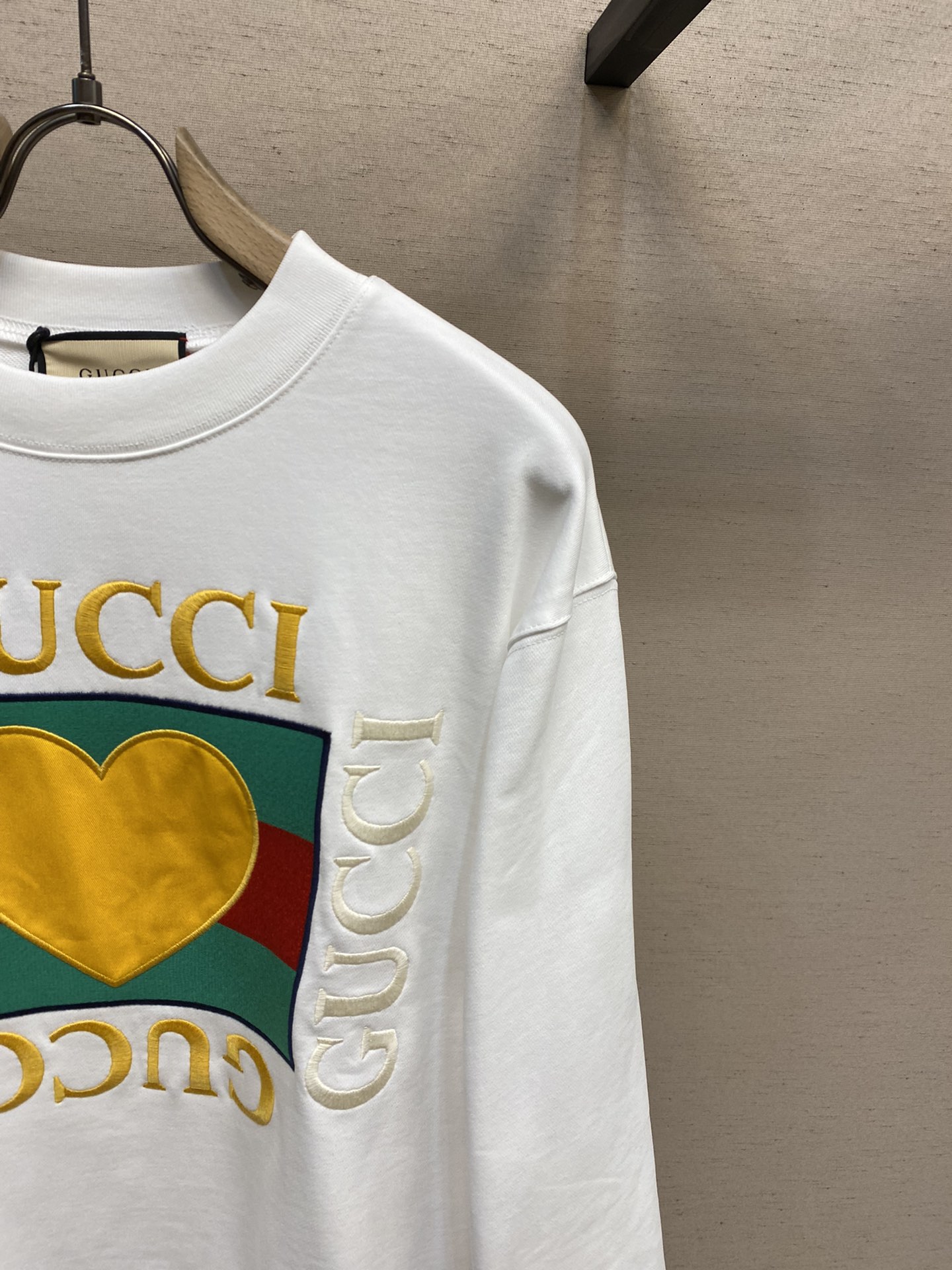 GUCCI SWEATSHIRT