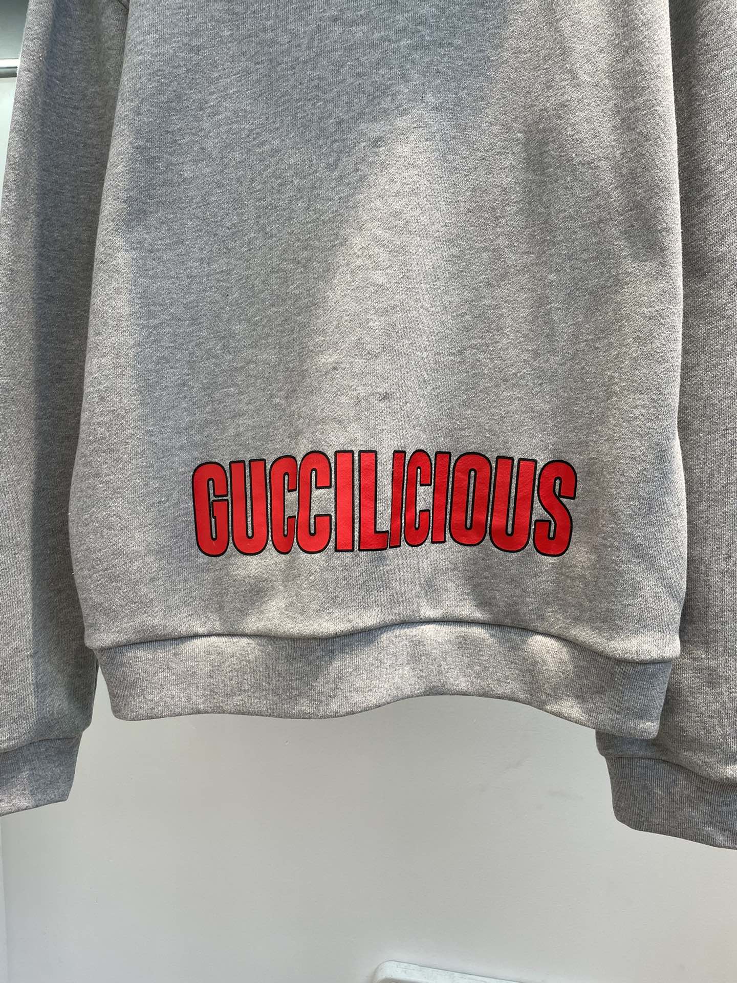 GUCCI SWEATSHIRT