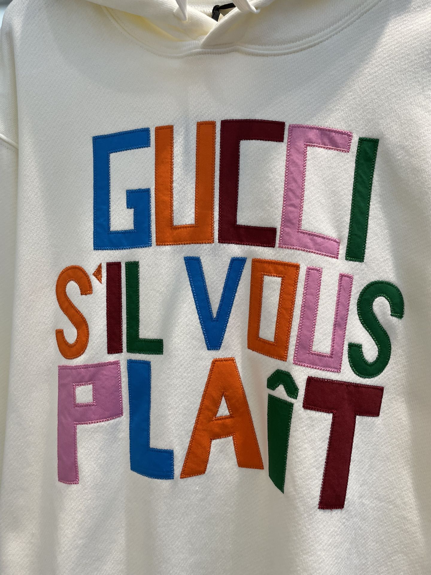 GUCCI SWEATSHIRT