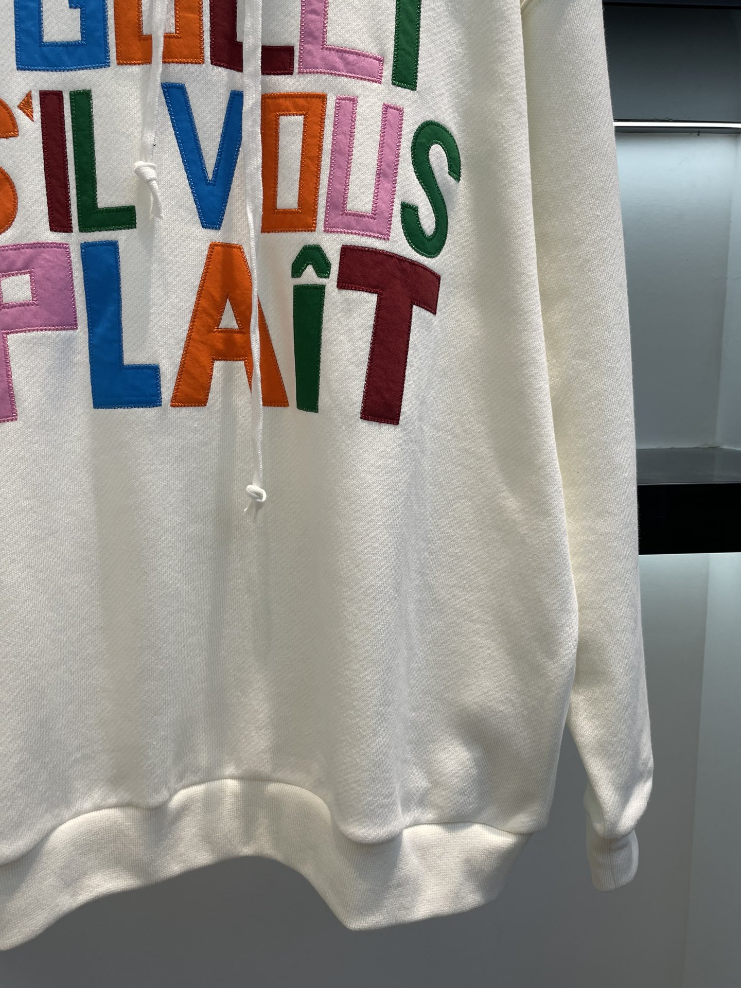 GUCCI SWEATSHIRT