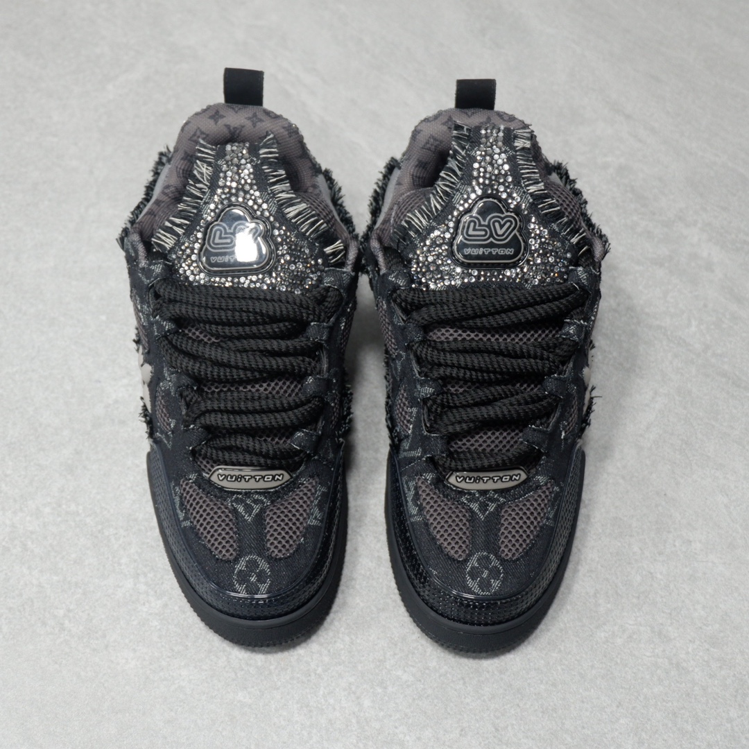 LOUIS VUITON TRAINERS