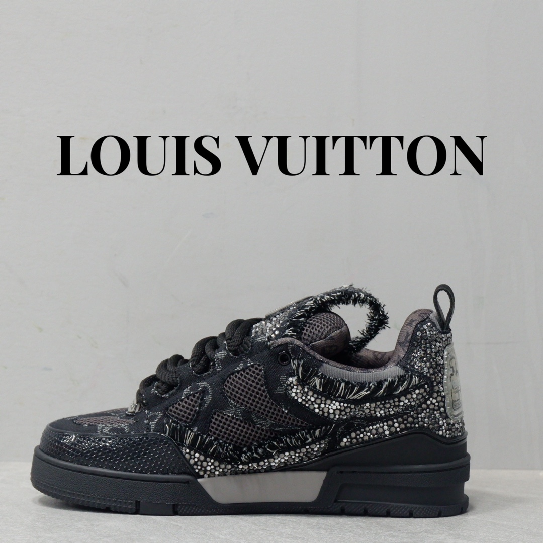 LOUIS VUITON TRAINERS