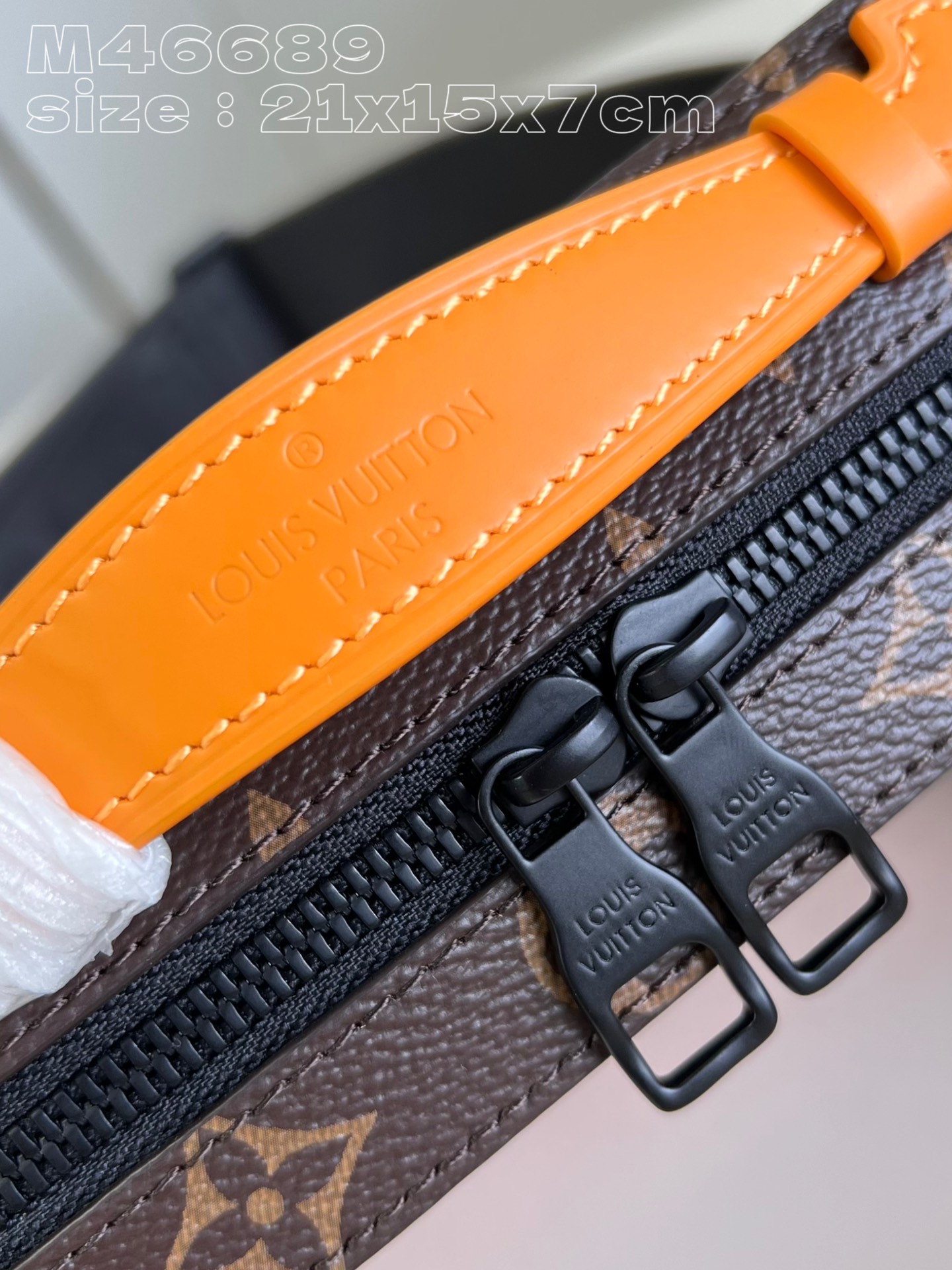 LV Handle Soft Trunk