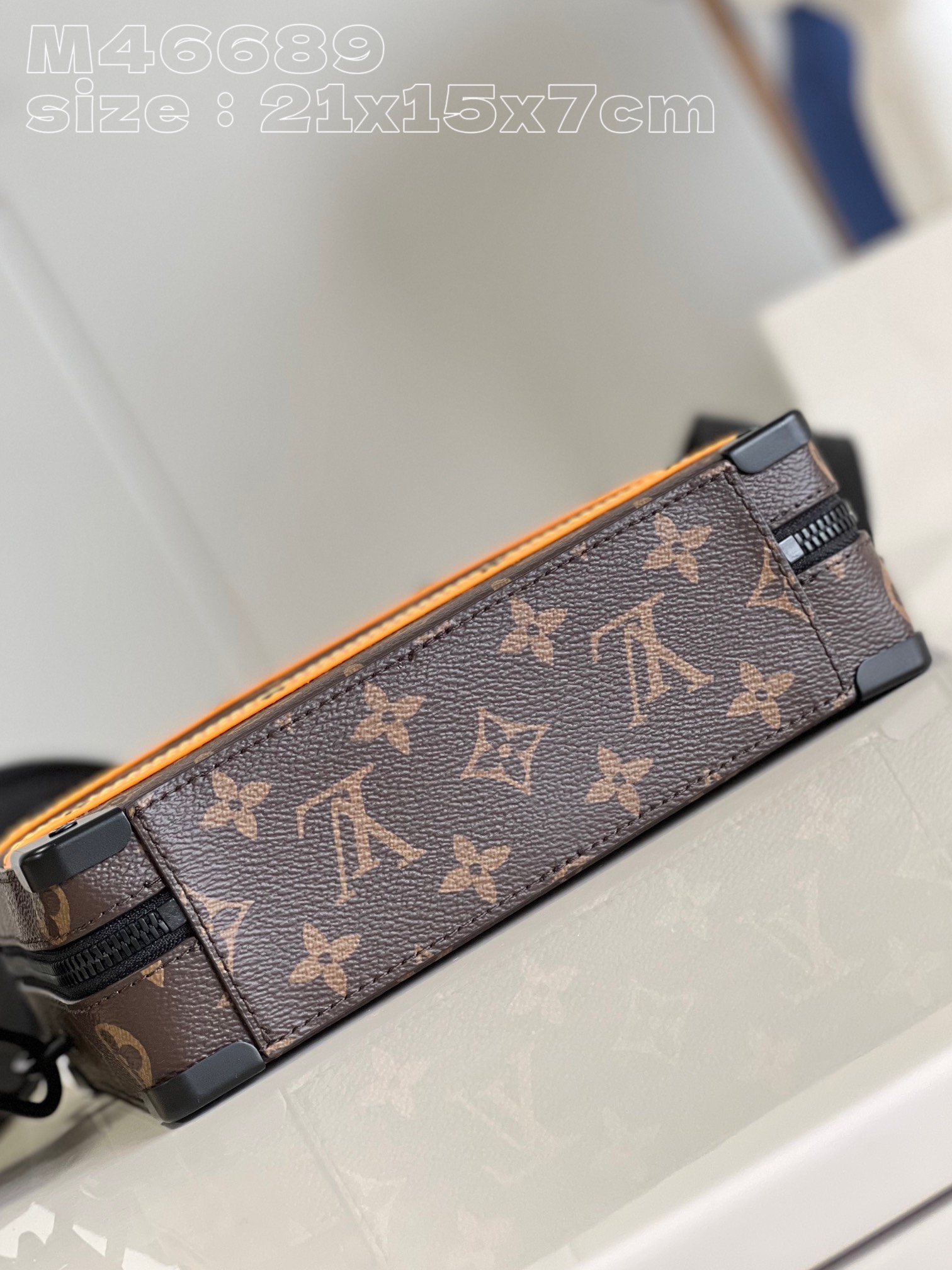 LV Handle Soft Trunk