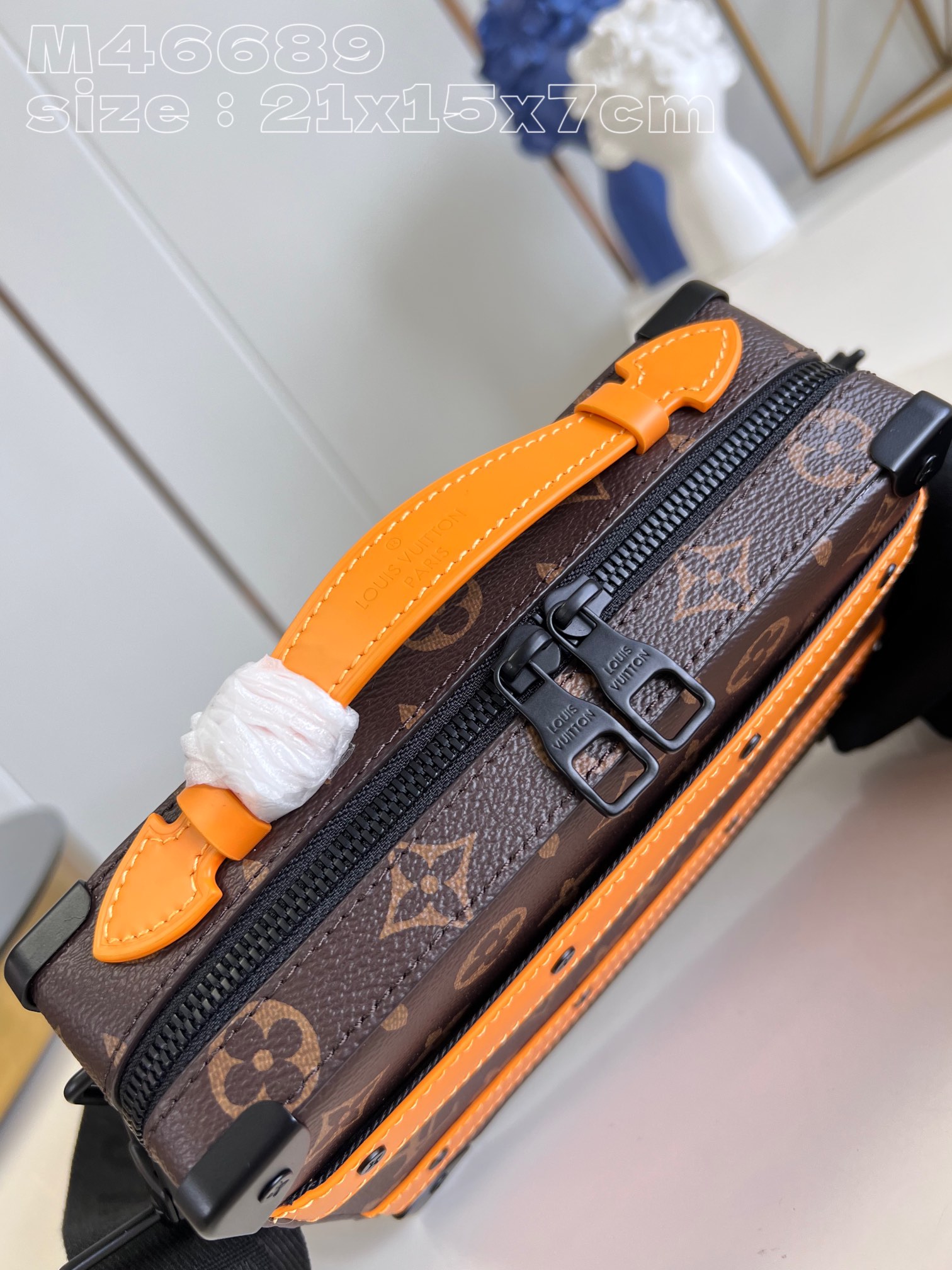 LV Handle Soft Trunk