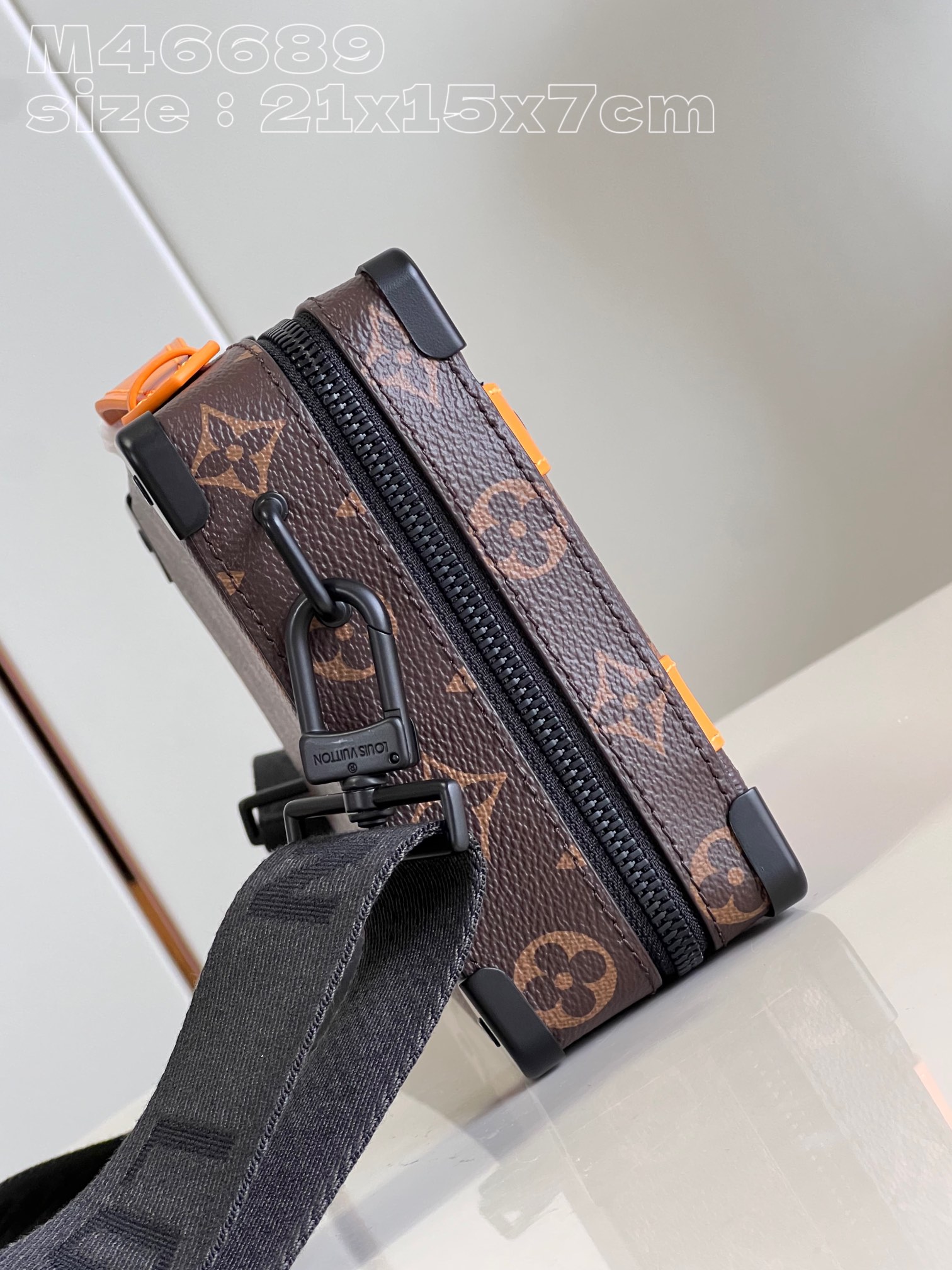 LV Handle Soft Trunk