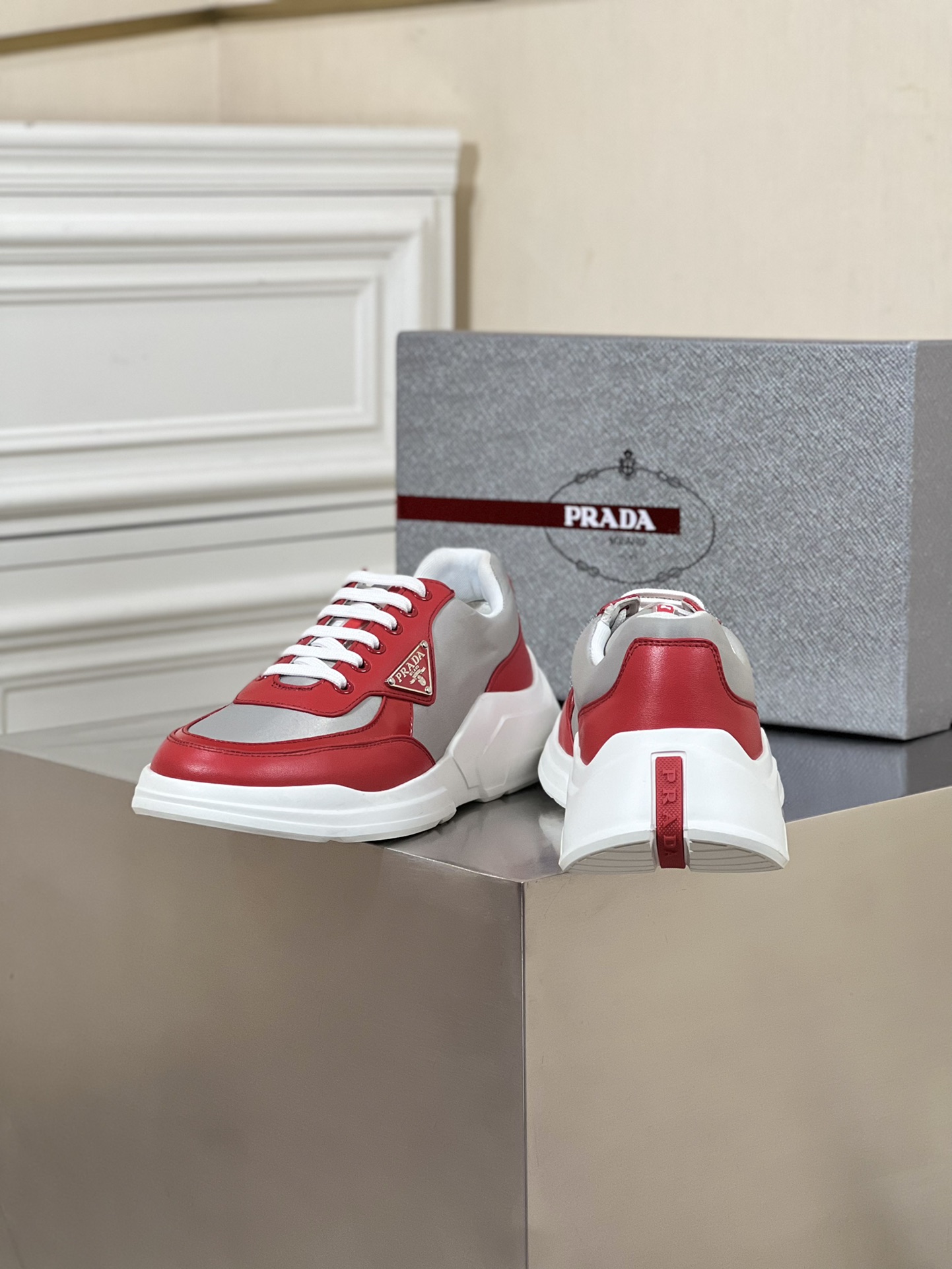 PRADA SHOES