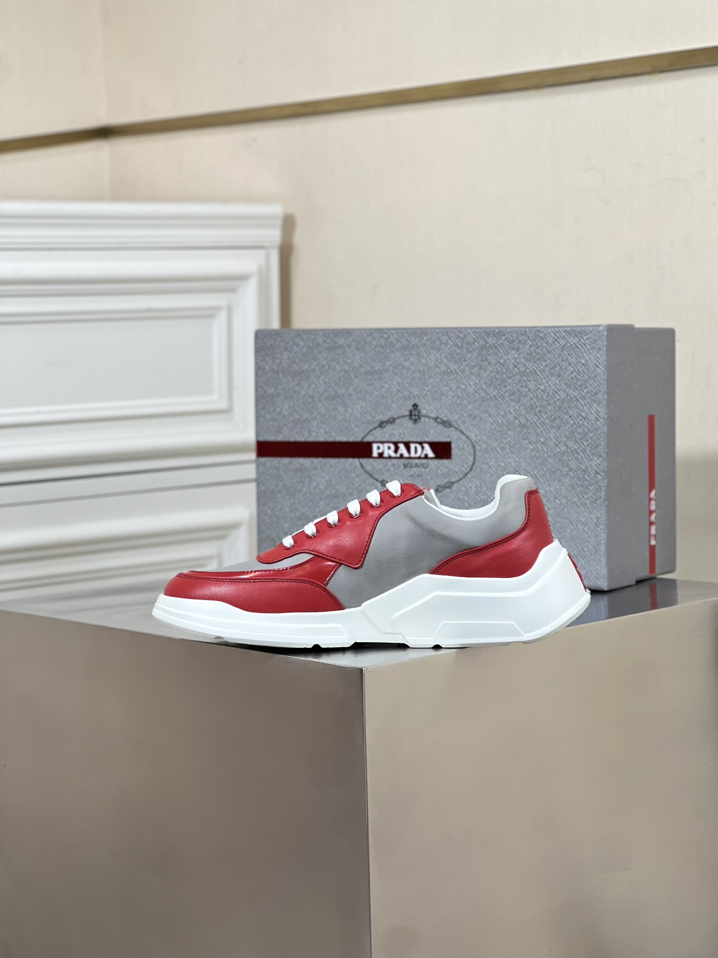 PRADA SHOES