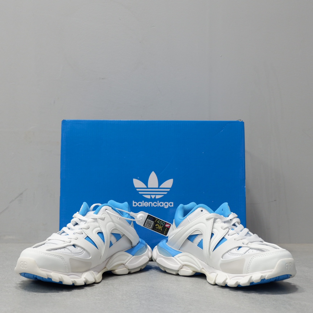 BALENCIAGA*ADIDAS TRACK 3.0