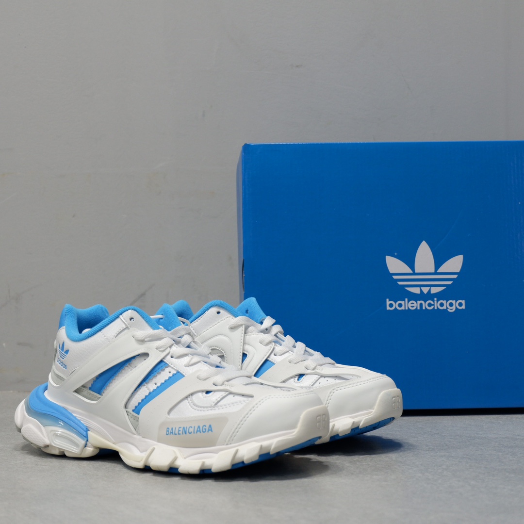 BALENCIAGA*ADIDAS TRACK 3.0