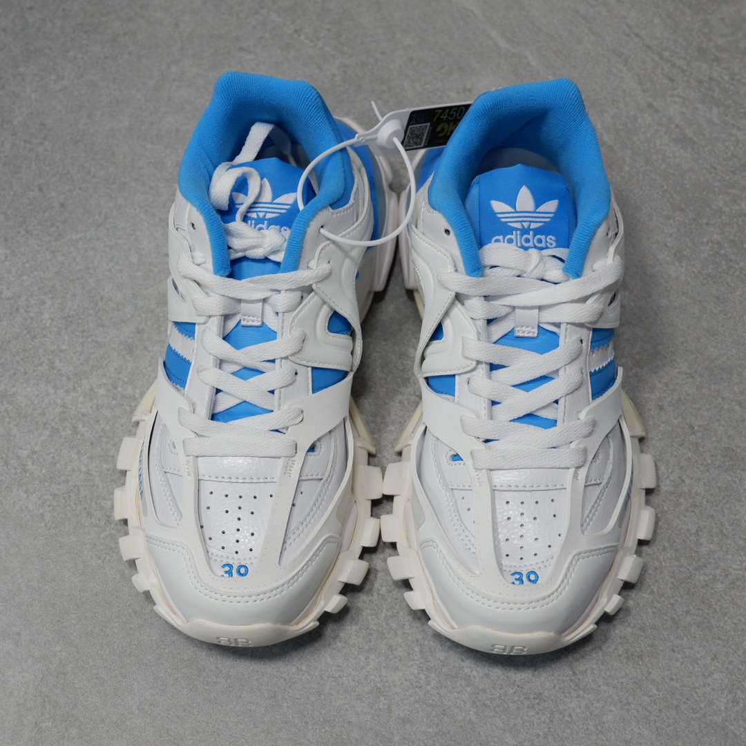 BALENCIAGA*ADIDAS TRACK 3.0