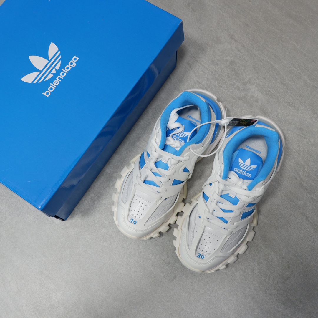 BALENCIAGA*ADIDAS TRACK 3.0