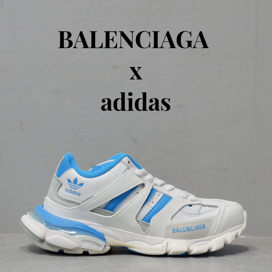 BALENCIAGA*ADIDAS TRACK 3.0