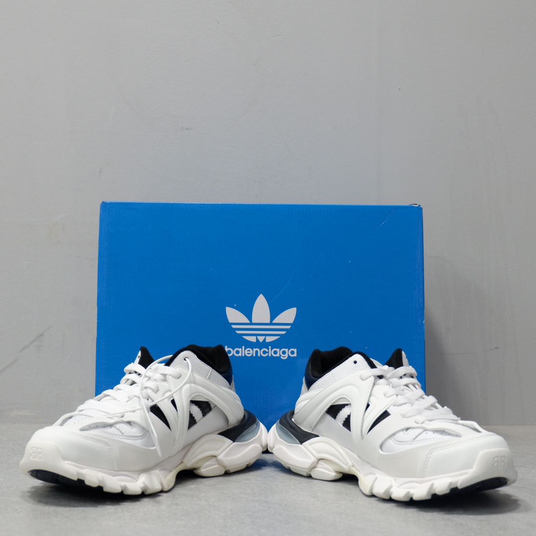 BALENCIAGA*ADIDAS TRACK 3.0