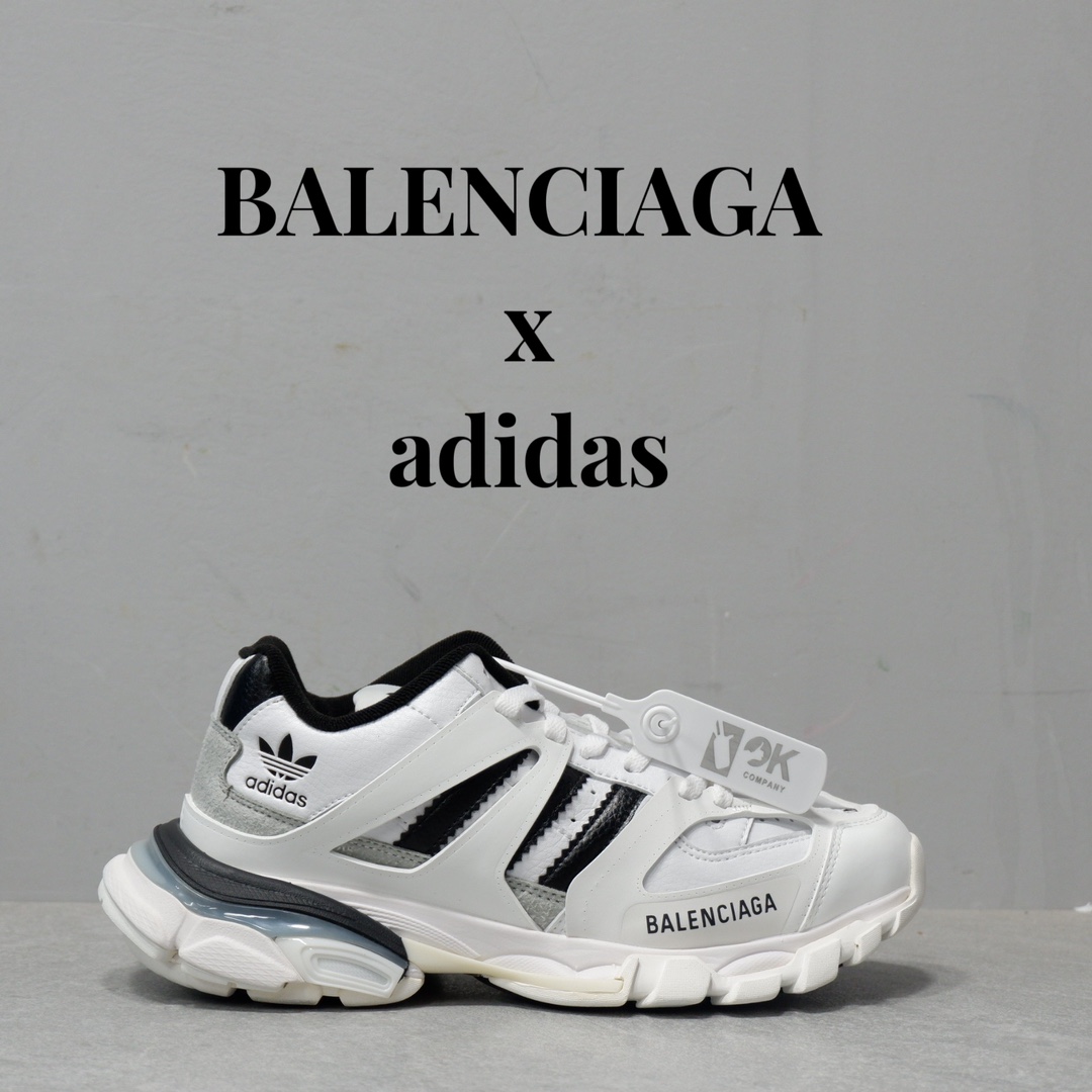 BALENCIAGA*ADIDAS TRACK 3.0