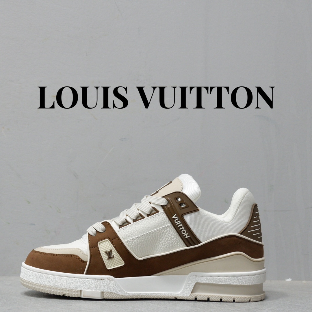 LOUIS VUITTON TRAINERS