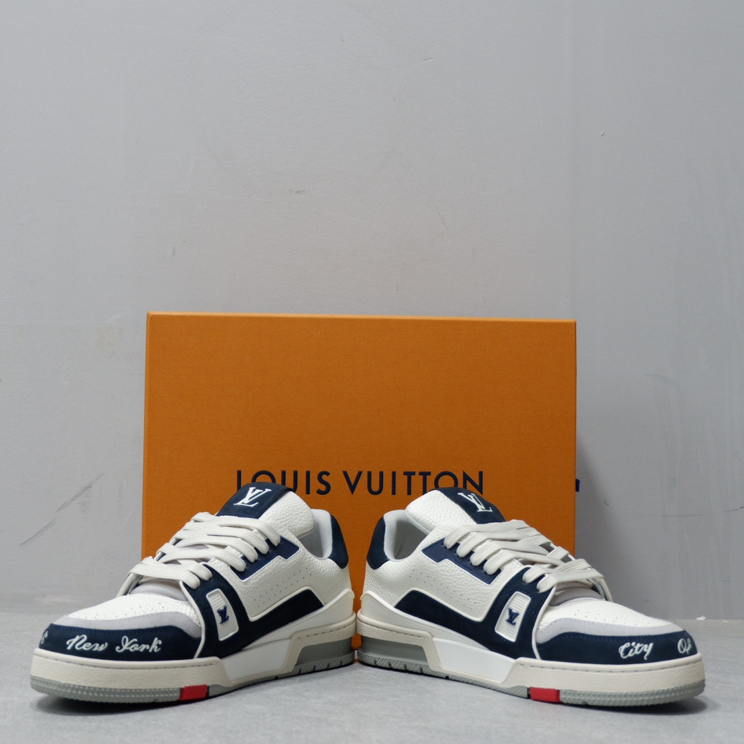 LOUIS VUITTON TRAINERS