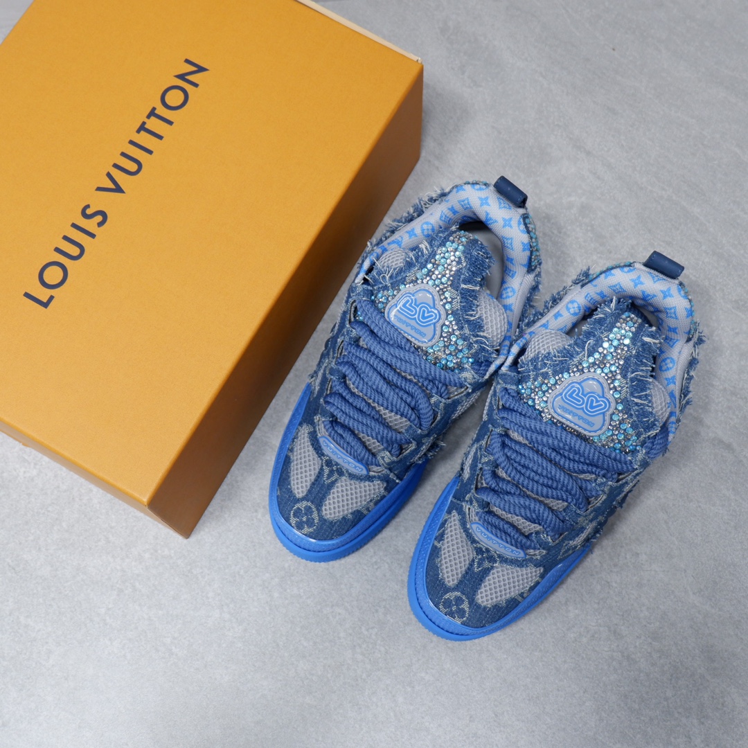 LV Skate sneaker