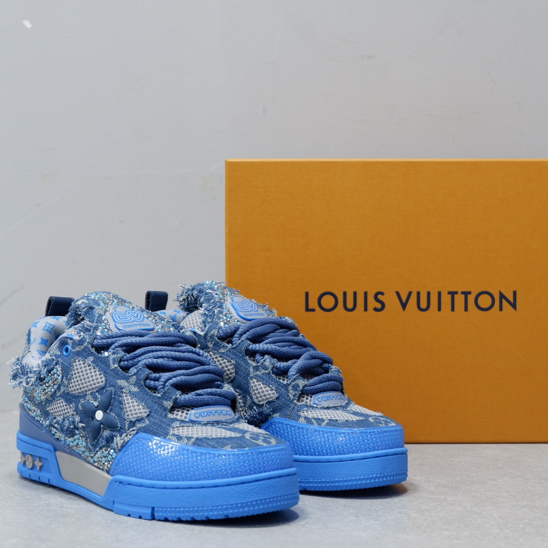 LV Skate sneaker