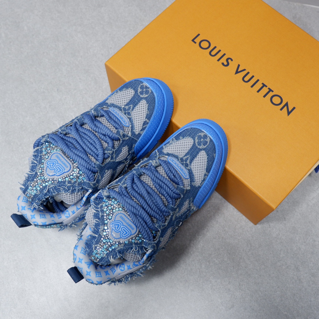 LV Skate sneaker