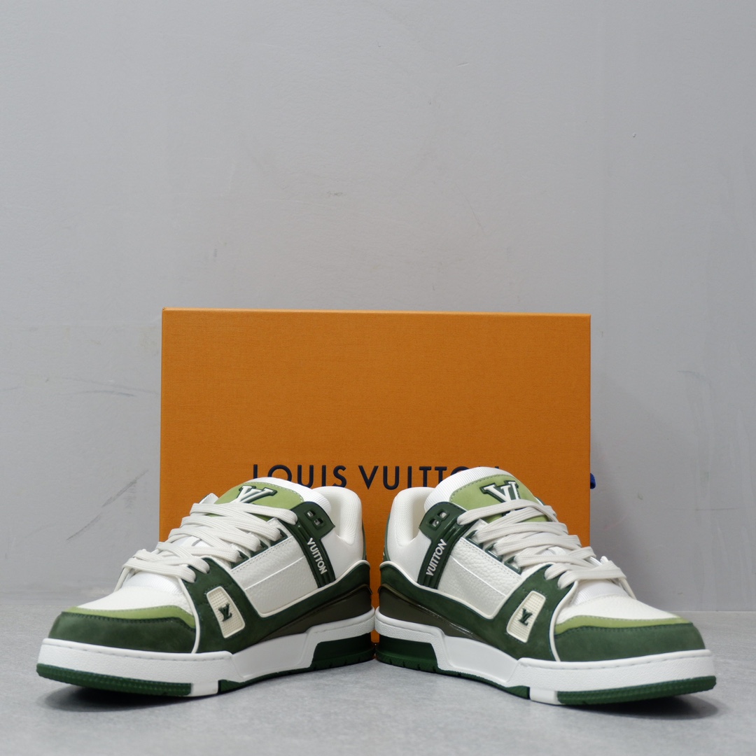 LOUIS VUITTON TRAINERS