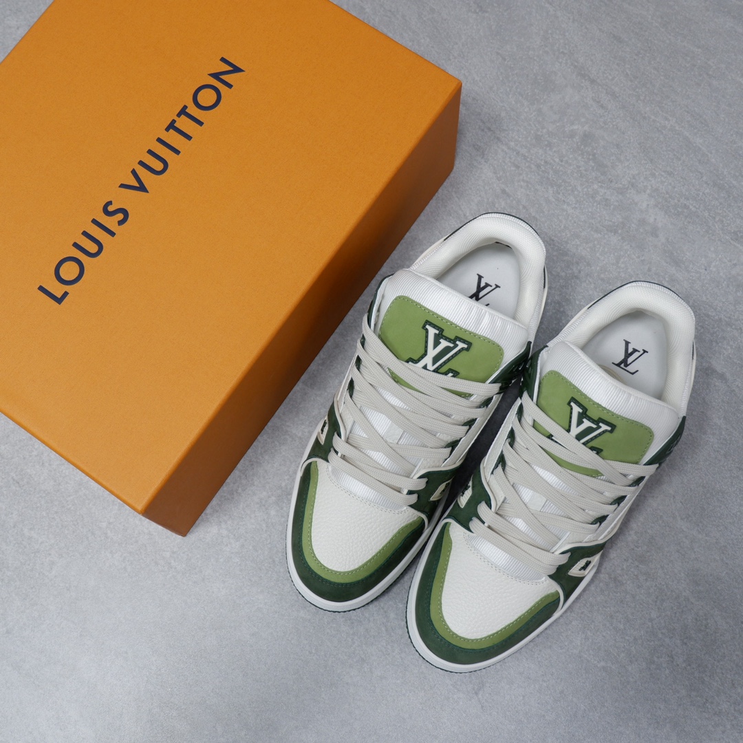 LOUIS VUITTON TRAINERS