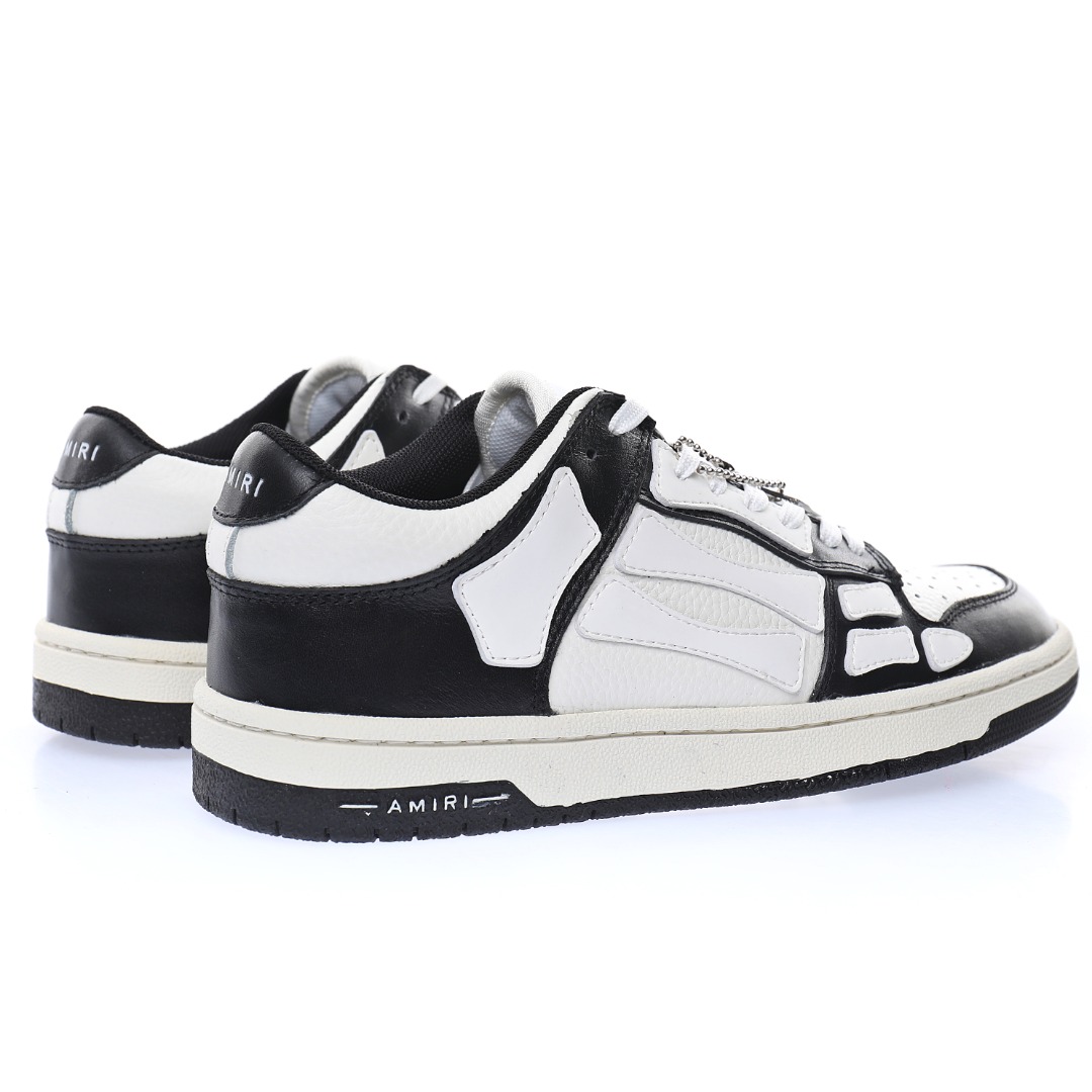 AMIRI Skeleton Low-Skel top Sneakers 