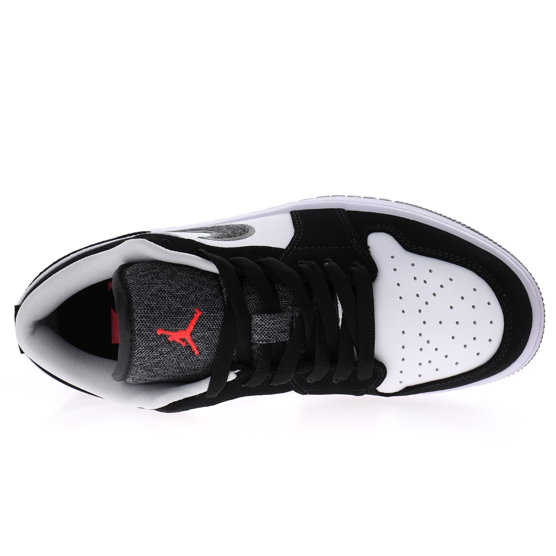 Nike Air Jordan 1 Retro Low"Black Infrared"