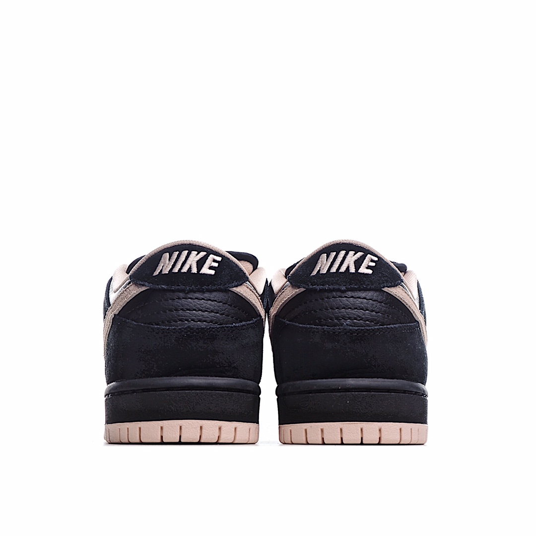 NK Dunk SB Low  Black Coral 