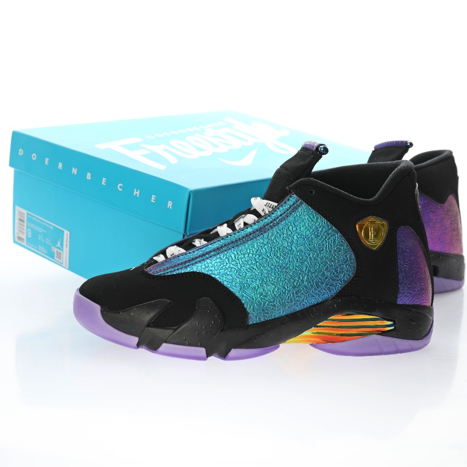 Nike Air Jordan XIV"Doernbecher