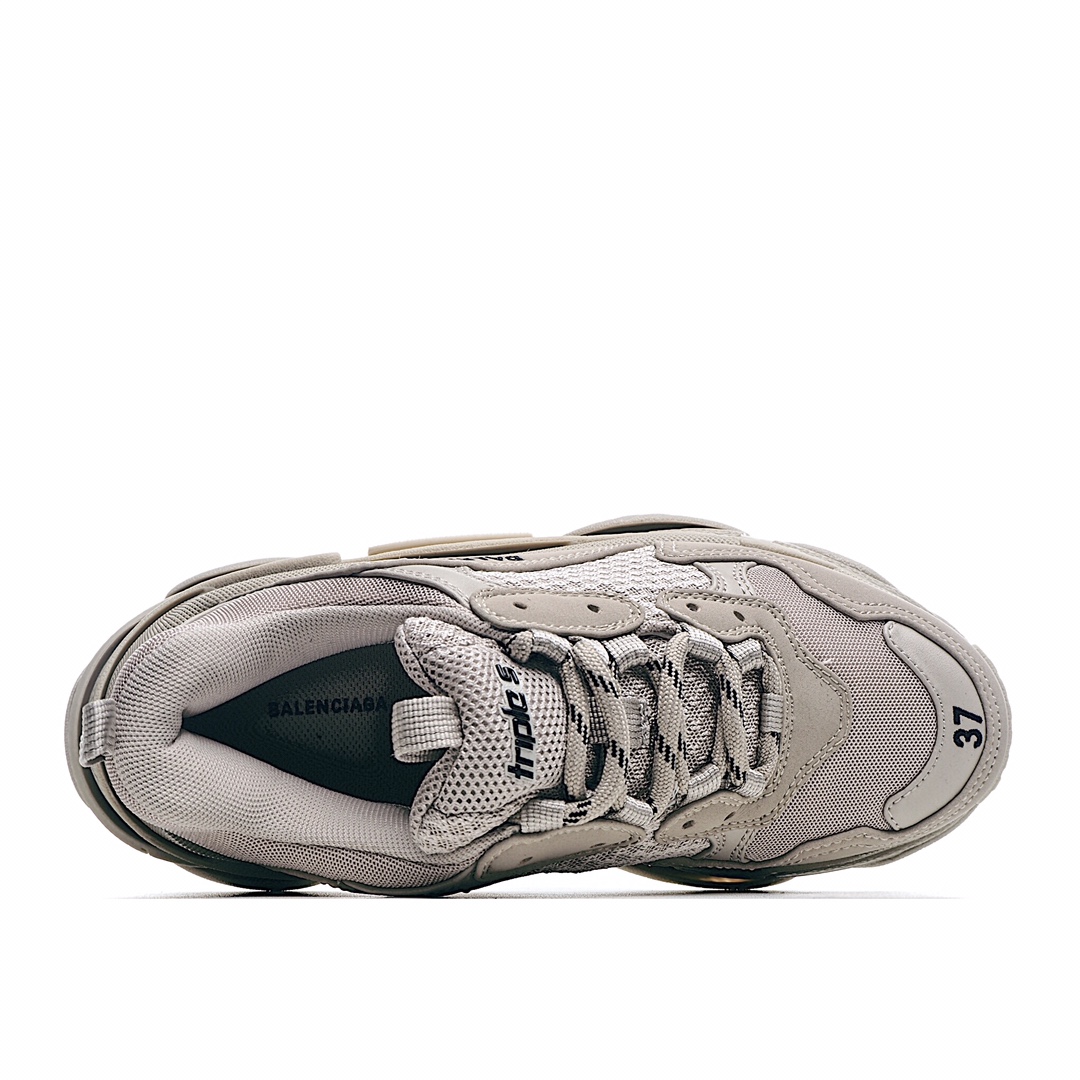 BALENCIAGA TRIPLE S TRAINERS
