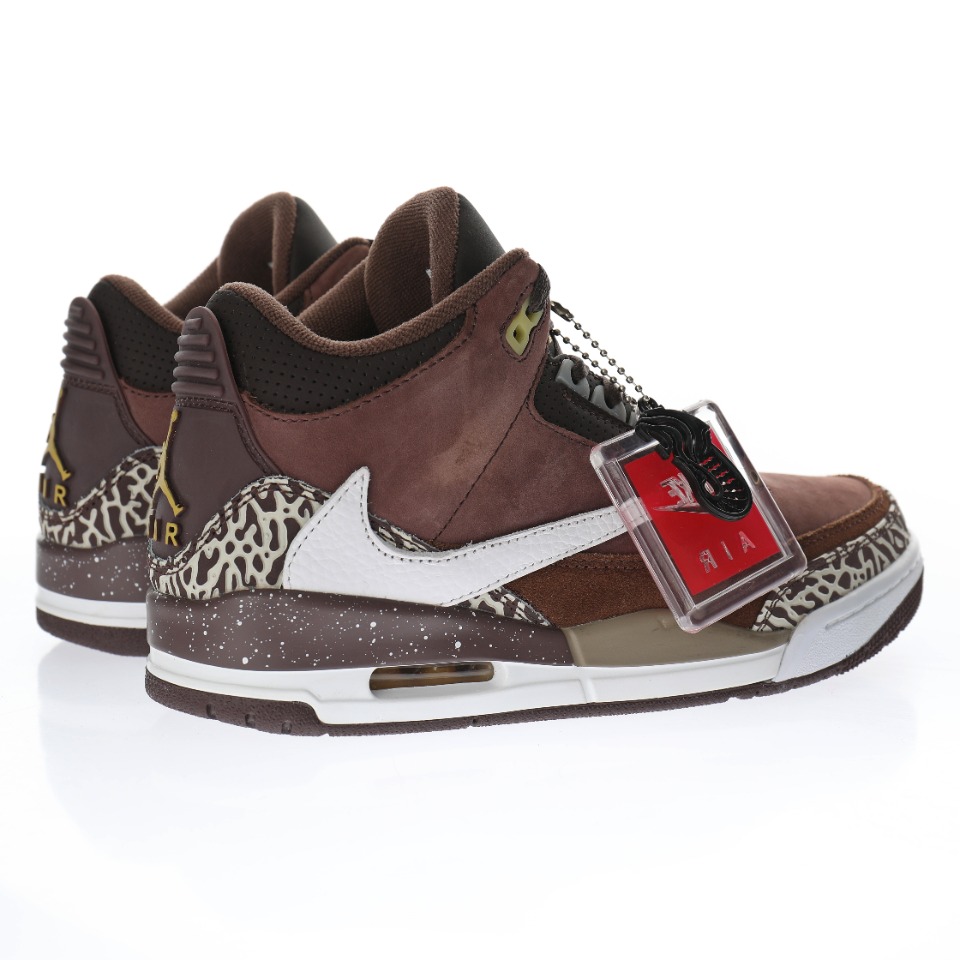 Travis Scott x Nike Air Jordan 3"Cactus Jack"