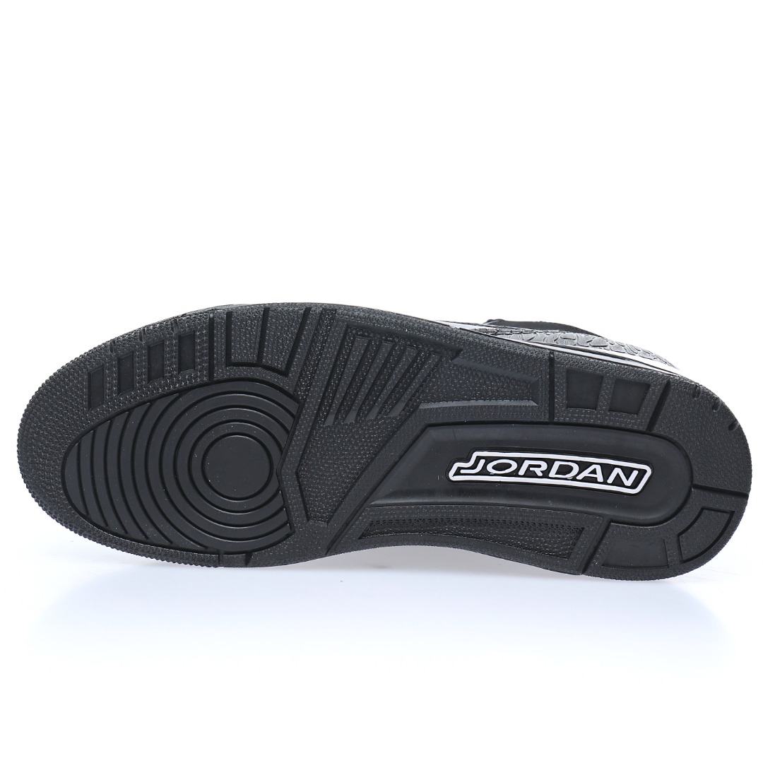 Nike Air Jordan 3 Retro OG"Black Cat"