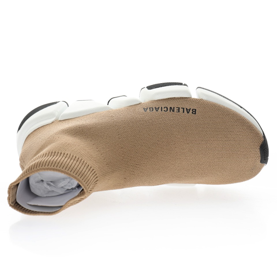 Balenciaga Speed Stretch-knit Mid sneakers 2.0