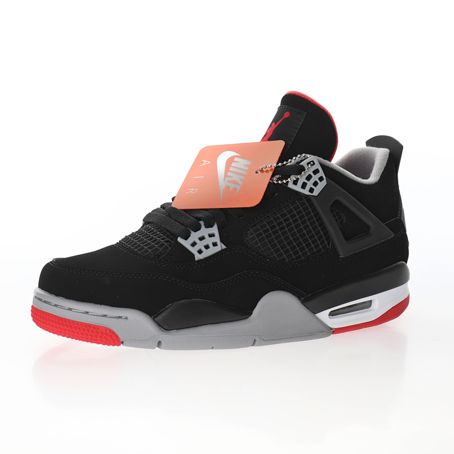 Nike Air Jordan 4 Retro OG"Bred"