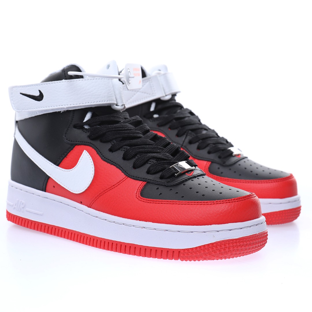 Nike Air Force 1 High'07 LV8"Chile Red"