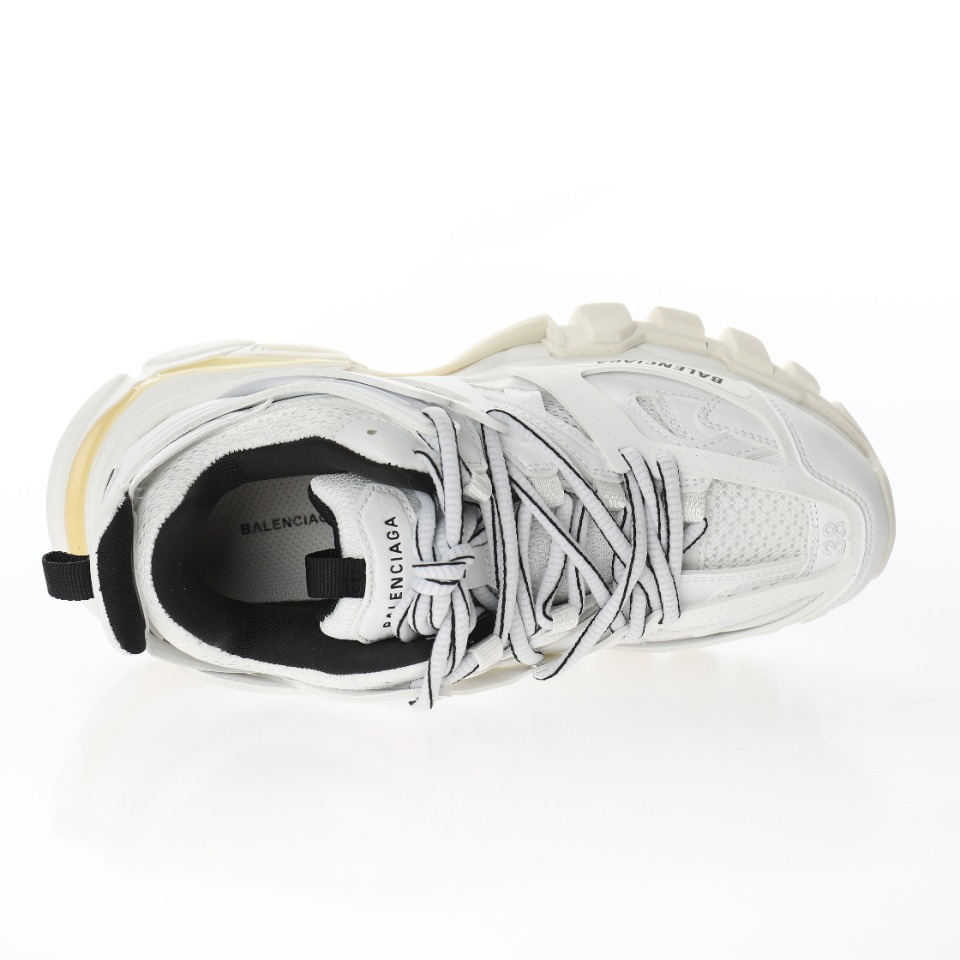 BALENCIAGA Track Trainers Low Sneakers 3.0