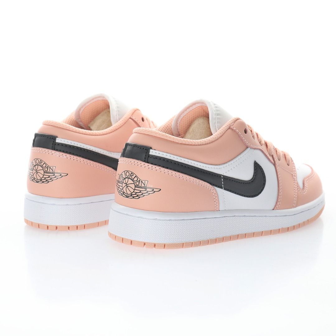 Nike Air Jordan 1 Low GS"Light Arctic Pink"