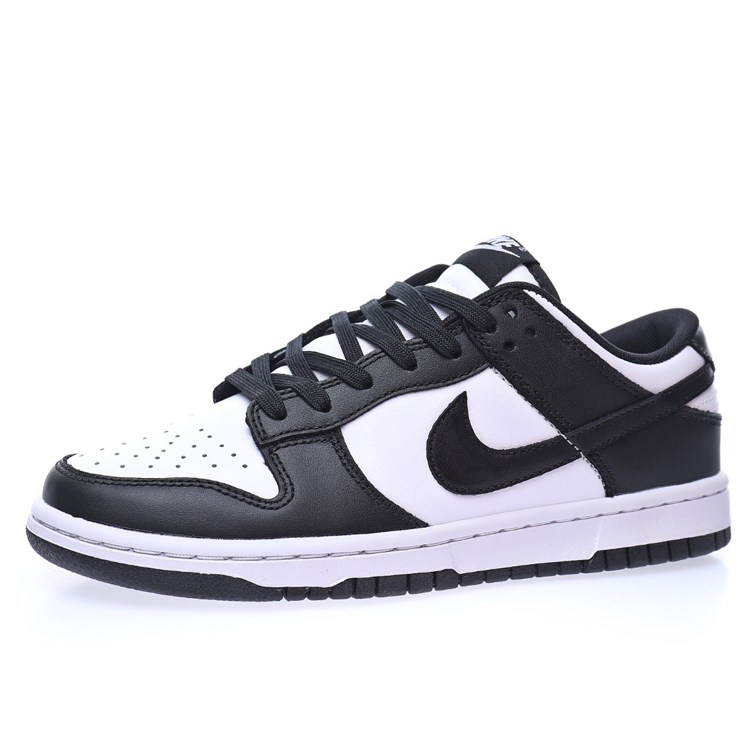 Nike SB Dunk Low Retro"White/Black"