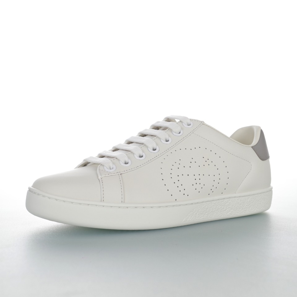 GUCCI Ace Embroidered Low-Top